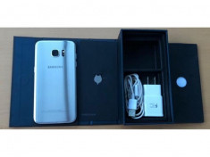 Samsung Galaxy S7 32GB Silver Titanium foto