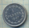 11739 MONEDA- GUVERNUL EUZKADI - 1 PESETA -ANUL 1937 -STAREA CARE SE VEDE, Europa