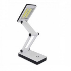 Lampa de birou pliabila 2 x3 W COB LED foto