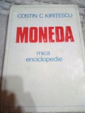 Moneda-mica enciclopedie-Costin C.Kiritescu, Didactica si Pedagogica