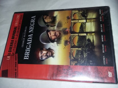 DVD Video BRIGADA NEGRA,George McCowan,A II-a razboi mondial,colectie,T.GRATUIT foto