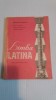Limba latina - Manual pentru clasa a VIII-a - Viorica Balaianu, Clasa 8