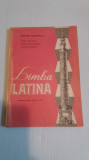 Limba latina - Manual pentru clasa a VIII-a - Viorica Balaianu, Clasa 8