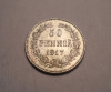 Finlanda 50 Pennia 1917 Perfect UNC, Europa