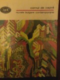 Cornul de capra - Nuvele bulgare contemporane