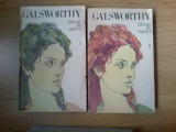 D6b SFARSIT DE CAPITOL - Galsworthy (2 vol. )