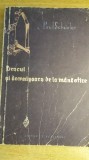 Myh 46s - Paul Schster - Dracul si domnisoara la manastire - ed 1958