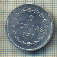 11753 MONEDA- GUVERNUL EUZKADI - 2 PESETAS -ANUL 1937 -STAREA CARE SE VEDE