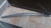 Ornament cromat dreapta bara fata Audi A6 4F