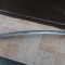 Ornament cromat dreapta bara fata Audi A6 4F