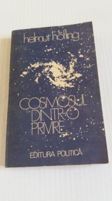 Cosmosul dintr-o privire - Helmut Hofling foto