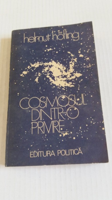 Cosmosul dintr-o privire - Helmut Hofling