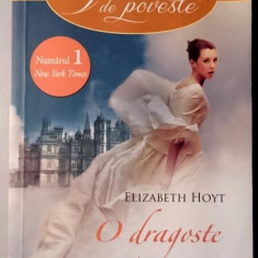 O dragoste nepotrivita - Elizabeth Hoyt