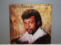 Dennis Edwards (Temptations) ? Don?t Look Amy Further(1984/Motown/RFG)- Vinil/NM foto