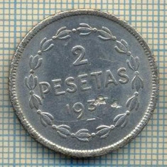 11757 MONEDA- GUVERNUL EUZKADI - 2 PESETAS -ANUL 1937 -STAREA CARE SE VEDE