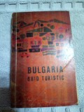 Bulgaria-ghid turistic+harta-Liuben Melniski...