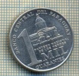 11717 MONEDA- PARAGUAY - 1 MIL(1000) GUARANIES -ANUL 2008 -STAREA CARE SE VEDE