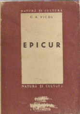 AS - VICOL C. A. - EPICUR foto