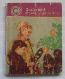 (C395) D. RADU - CURIOZITATI DIN VIATA ANIMALELOR