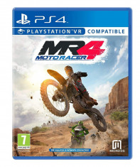 Moto Racer 4 (VR Compatible) /PS4 foto