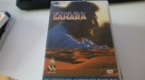 Sahara - michael palin - 2 dvd, Engleza