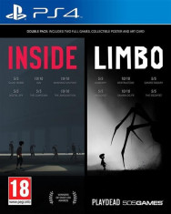 Inside/Limbo Double Pack Ps4 foto