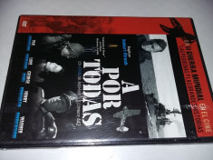 DVD Video,A POR TODAS,Van Johnson,Al II-a razboi mondial,colectie,T.GRATUIT foto