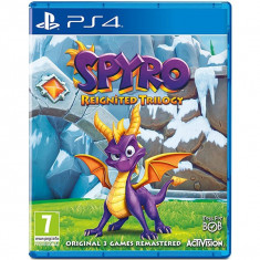 Spyro Reignited Trilogy Ps4 foto