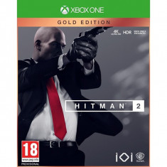 Hitman 2 Gold Edition Xbox One foto