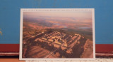 ISRAEL - VEDERE AERIANA A LOCALITATII KOCHAV HAYARDEN ( BELVOIR)- NECIRCULATA
