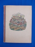 DEUTSCHE KULTURBILDER / VIATA GERMANA IN IMAGINI , TIMP DE CINCI SECOLE , 1934 *
