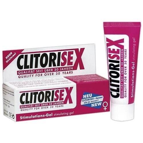 ClitoriSex gel excitant pentru femei, 25ml ClitoriSex gel excitant pentru femei, 25ml