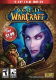 World Of Warcraft 14-Day Free Trial DVD, MMO, Strategie, 12+, Blizzard