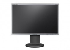 Monitor 22 inch LCD, Full HD, Samsung SyncMaster 2243, Silver &amp;amp; Black foto