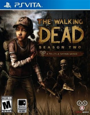 The Walking Dead Season 2 Ps Vita foto