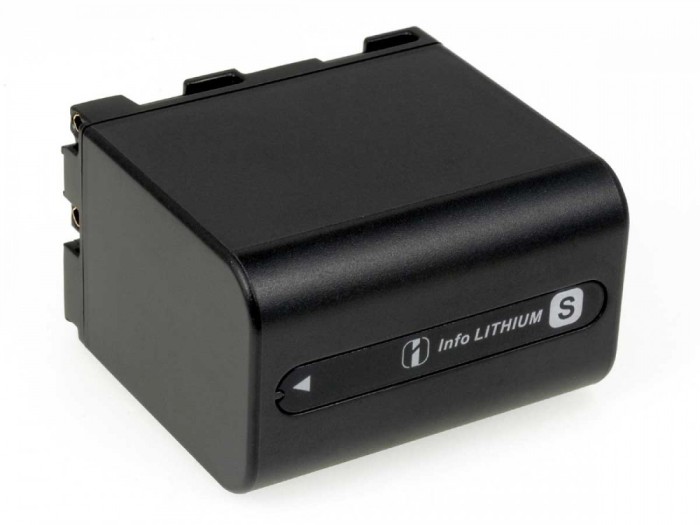 Acumulator compatibil Sony model NP-FS31 4200mAh Acumulator compatibil Sony model NP-FS31 4200mAh