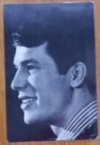 Autograf olograf Salvatore Adamo pe fotografie