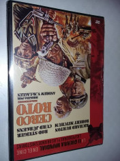 DVD Video,Cerco Roto,Richard Burton,Al II-a razboi mondial,colectie,T.GRATUIT foto