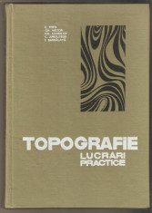 Topografie-Lucrari Practice-E.Popa foto