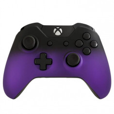 Controller Purple Shadow Xbox One S foto