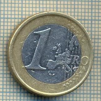 11773 MONEDA - FINLANDA - 1 EURO -ANUL 2000 -STAREA CARE SE VEDE foto