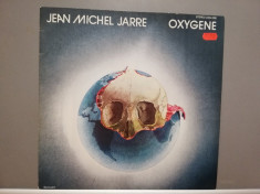 JEAN MICHEL JARRE - OXYGENE (1976/Dreyfus/France) - Vinil/Analog/Vinyl/Impecabil foto