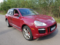 Vand Porsche Cayenne GTS &amp;quot; Model American&amp;quot; foto