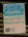 Myh 31 - DICTIONAR ROMAN - FRANCEZ - EDITAT IN 1983