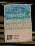 myh 17 - Mic dictionar roman - francez - ed 1983