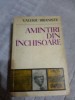 Amintiri din inchisoare-Dr.Valeriu Braniste, Didactica si Pedagogica