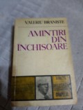 Amintiri din inchisoare-Dr.Valeriu Braniste