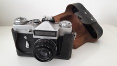 aparat foto vechi ZENIT-E foto