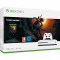 Consola Microsoft Xbox One Slim 1Tb With Shadow Of Tomb Raider White