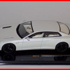 Macheta LAMBORGHINI ESTOQUE 2008 (scara 1/43) IXO